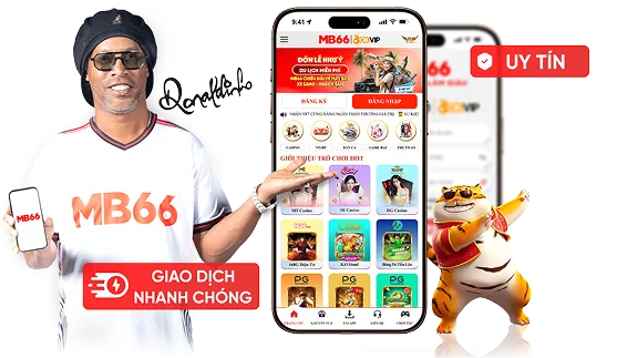 Giao diện Blue88 thân thiện