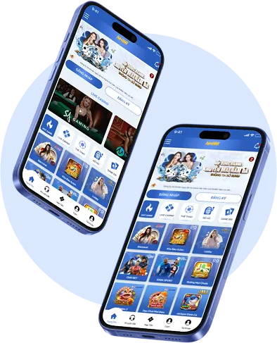 Đa dạng trò chơi Blue88
