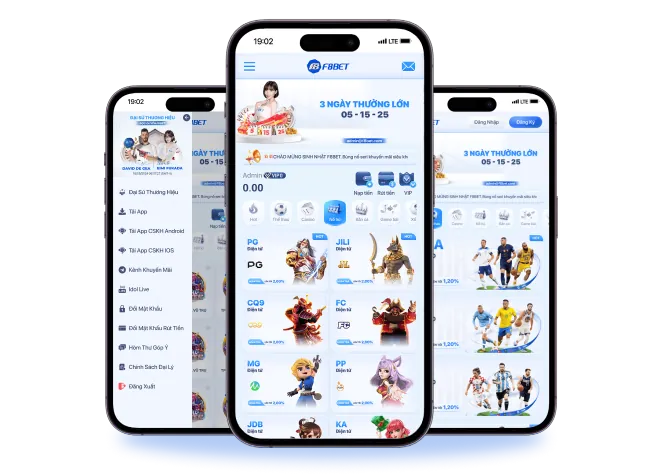 Hoàn trả cao cấp Blue88